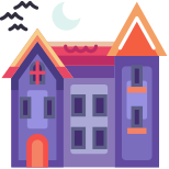 Haunted House icon