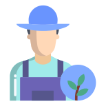 Farmer icon