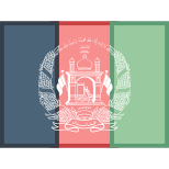 Flag of Afghanistan icon