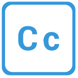 C icon