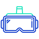 Vr Glasses icon