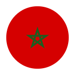 모로코 원형 icon