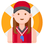 Lifeguard icon