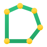 Polygon icon