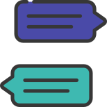 Messages icon