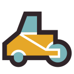 Road Roller icon