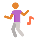 Dancing Skin Type 3 icon