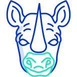 Rhinoceros icon