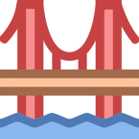 25 De Abril Bridge icon