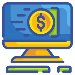 Online Money icon