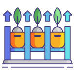 Growth icon