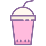 Milkshake icon