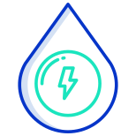 Water Energy icon