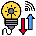 Bulb icon