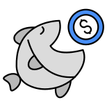 Financial Fish icon
