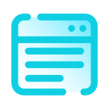 SEO-Text icon