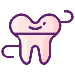 Fio dental icon