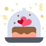 Cake icon