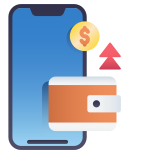 Transfer Money icon