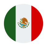 circular-mexico icon