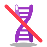 遺伝子組換え不使用 icon
