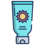 Sunscreen icon