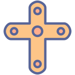 Cross icon