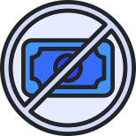 No Money icon