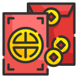 Red Envelope icon