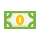 Banknote icon