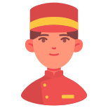 Bellboy icon