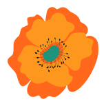 Poppy icon