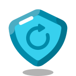 Refresh Shield icon