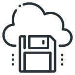 Cloud icon