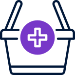 shopping basket icon