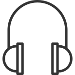 Auriculares icon