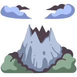 Mountain icon