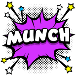munch icon