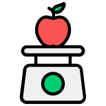 Weigh icon