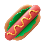 Hot-dog icon