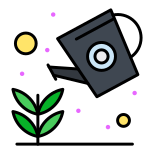 Growing Seed icon