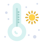 Thermometer icon