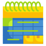 Calendario icon