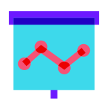 Financial Dynamic Presentation icon