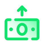 Initiate Money Transfer icon