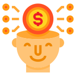 Financial Thinking icon