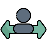 Direction icon