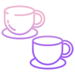 Cup And Saucer icon