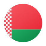 벨로루시 원형 icon