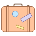 Suitcase icon